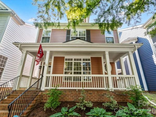 1853 Lela Avenue, Charlotte, NC 28208