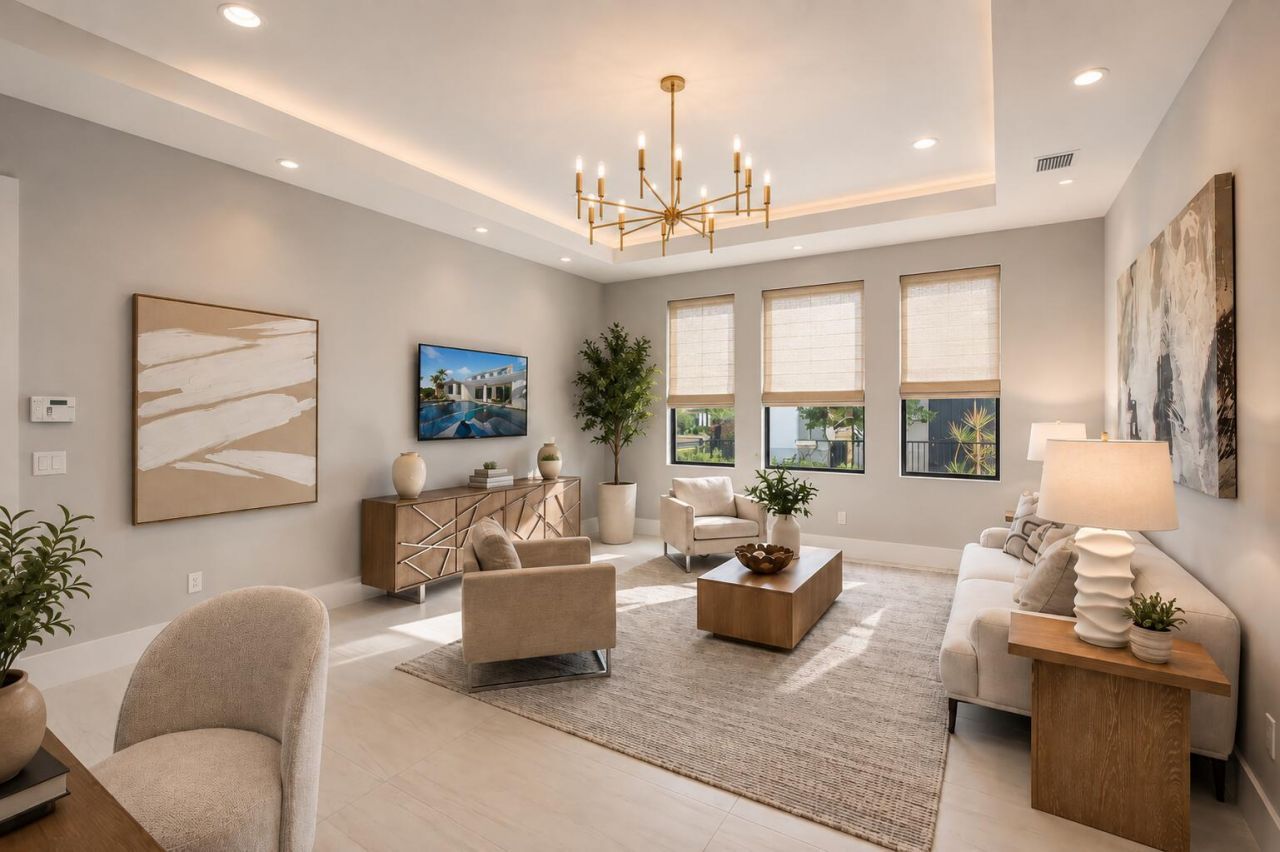 9148 Coral Isles Circle, Unit {Lot 13}, Palm Beach Gardens, FL 33412 Photo