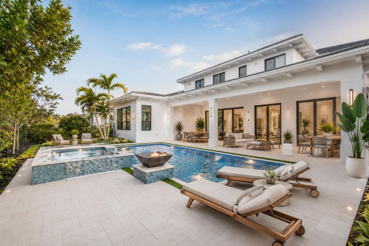 9148 Coral Isles Circle, Unit {Lot 13}, Palm Beach Gardens, FL 33412 Photo
