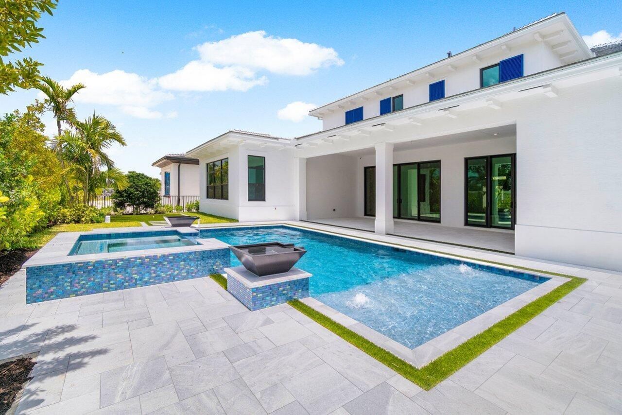 9148 Coral Isles Circle, Unit {Lot 13}, Palm Beach Gardens, FL 33412 Photo