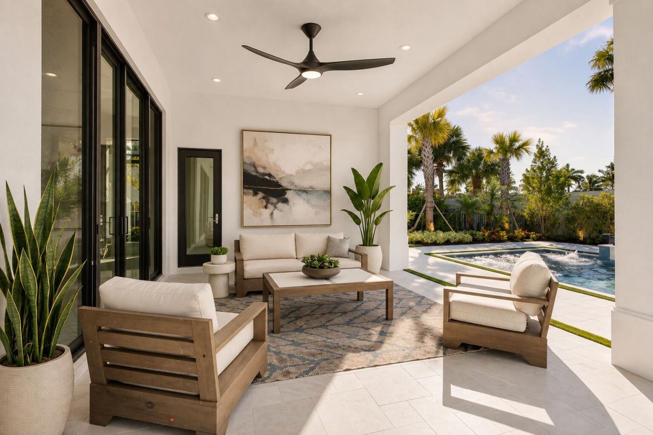 9148 Coral Isles Circle, Unit {Lot 13}, Palm Beach Gardens, FL 33412 Photo