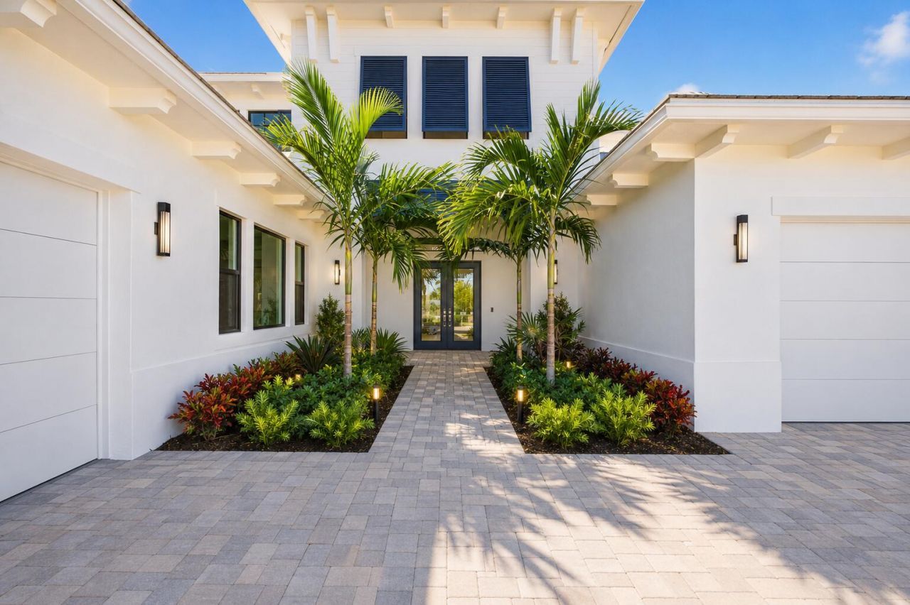 9148 Coral Isles Circle, Unit {Lot 13}, Palm Beach Gardens, FL 33412 Photo