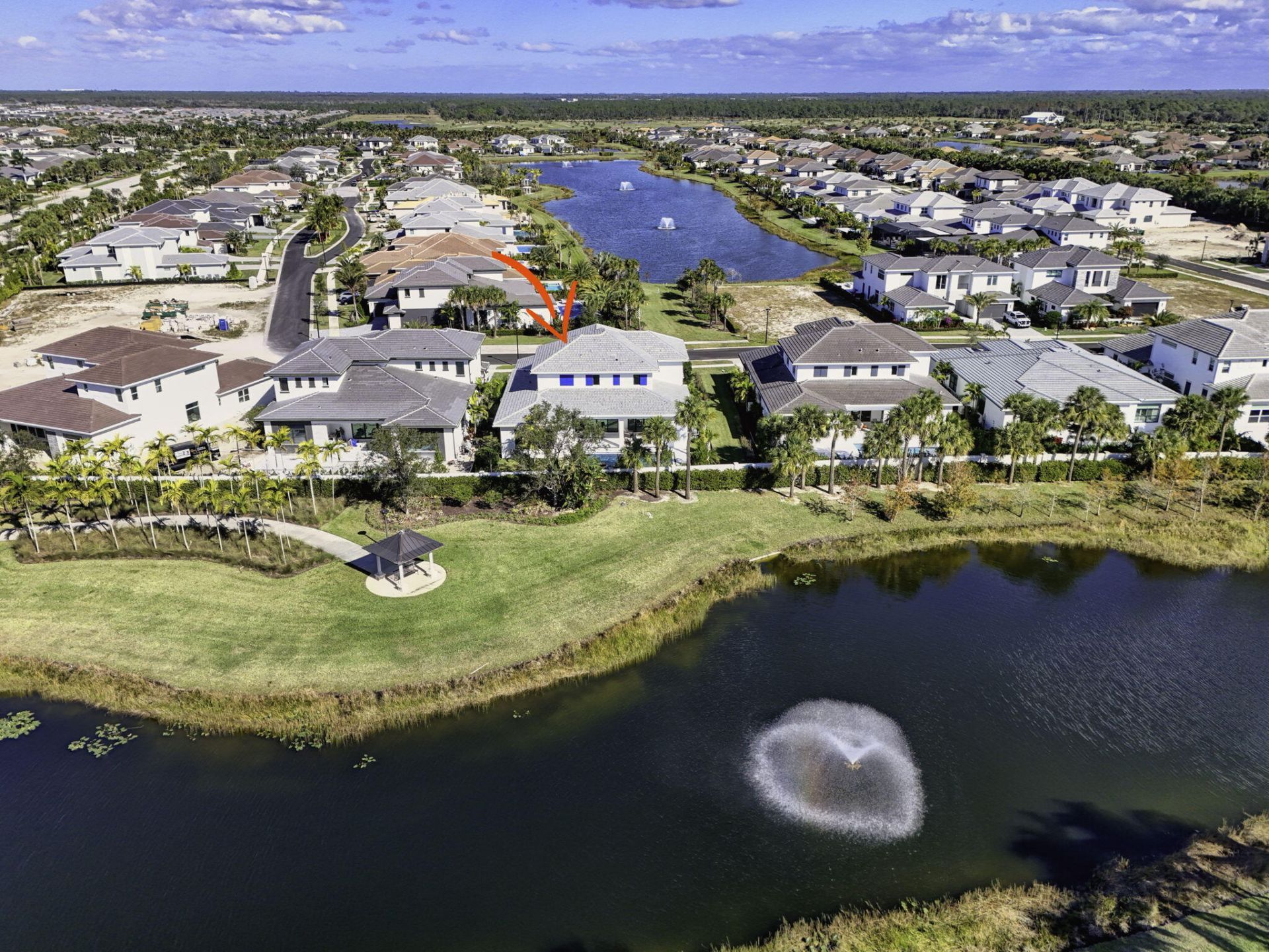 9148 Coral Isles Circle, Unit {Lot 13}, Palm Beach Gardens, FL 33412 Photo