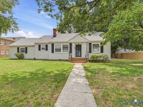 311 Lynchburg Avenue , Colonial Heights, VA 23834