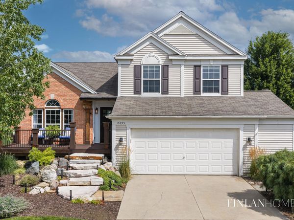 8655 Haystack Road SE, Caledonia, MI 49316