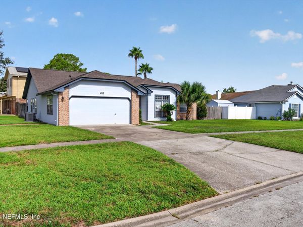 400 ASHCROFT LANDING Drive, Jacksonville, FL 32225