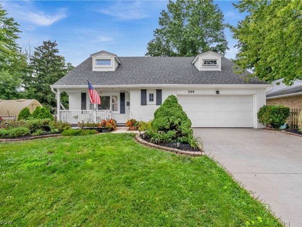 244 Georgia Avenue , Elyria, OH 44035
