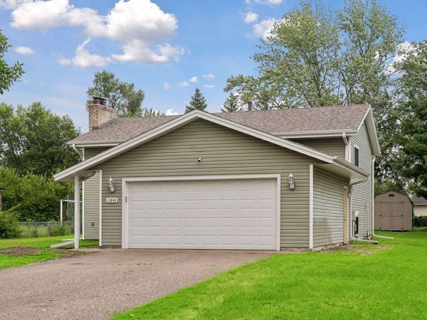 11843 Marigold Street NW, Coon Rapids, MN 55433