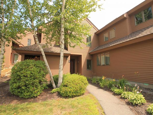 22 Bobcat Way, Unit O2, Waterville Valley, NH 03215