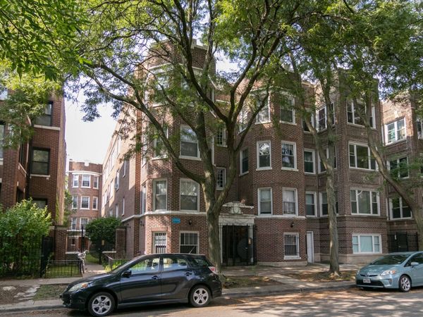 7646 N Greenview Avenue , Unit 3, Chicago, IL 60626