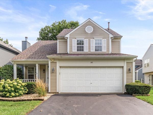 141 Hamlet Circle , Montgomery, IL 60538