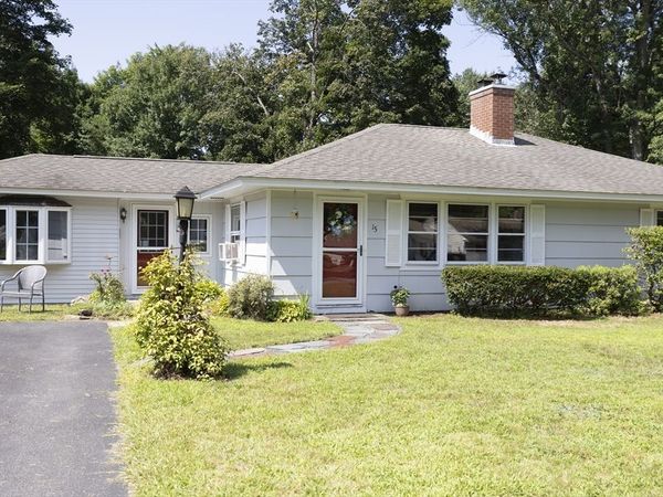 15 Blake Ave, West Boylston, MA 01583