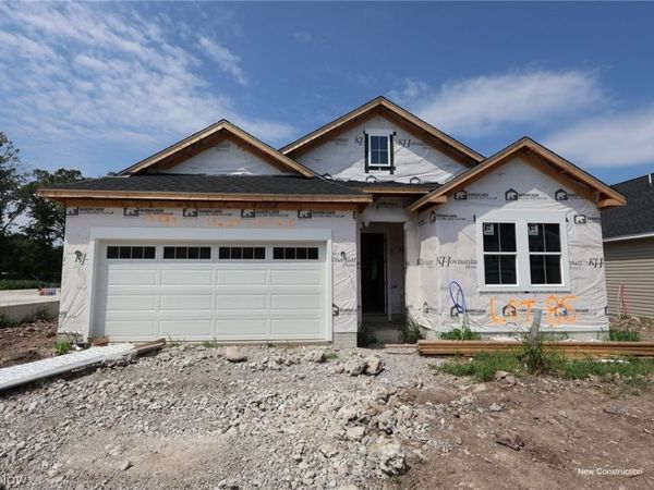 291 N Lighthouse Oval , Lakeside Marblehead, OH 43440