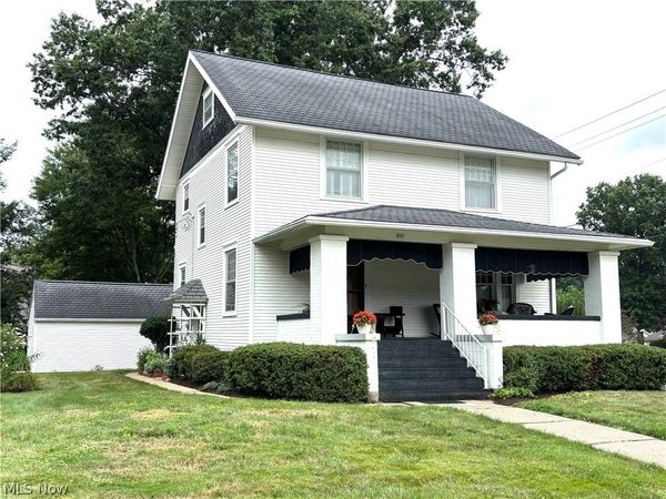 603 S Main Street , Columbiana, OH 44408