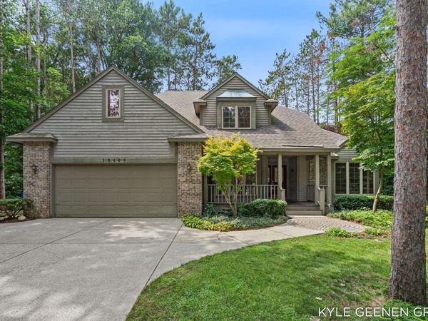 13469 Redbird Lane, Grand Haven, MI 49417