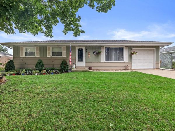 6108 57th AVENUE, Kenosha, WI 53142