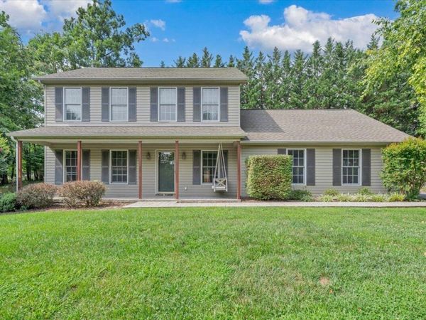 239 Pin Oak DR, Blue Ridge, VA 24064