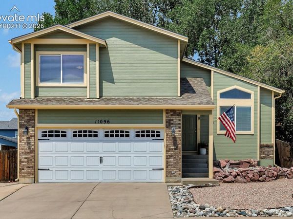 11096 Berry Farm Road, Fountain, CO 80817