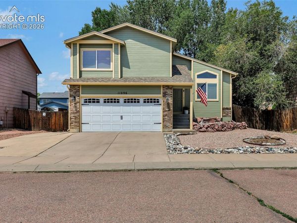 11096 Berry Farm Road, Fountain, CO 80817