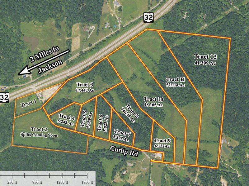 0 Cutlip St, Unit (Tract 8 a, Jackson, OH 45640 Photo 15