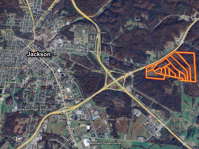 0 Cutlip St, Unit (Tract 8 a, Jackson, OH 45640 Photo 2