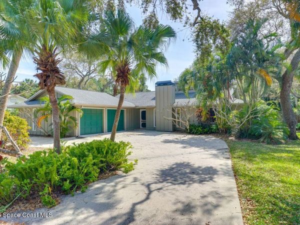 113 Margarita Road , Melbourne Beach, FL 32951
