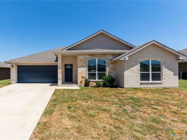 6003 Cactus Flower Lane, Killeen, TX 76549