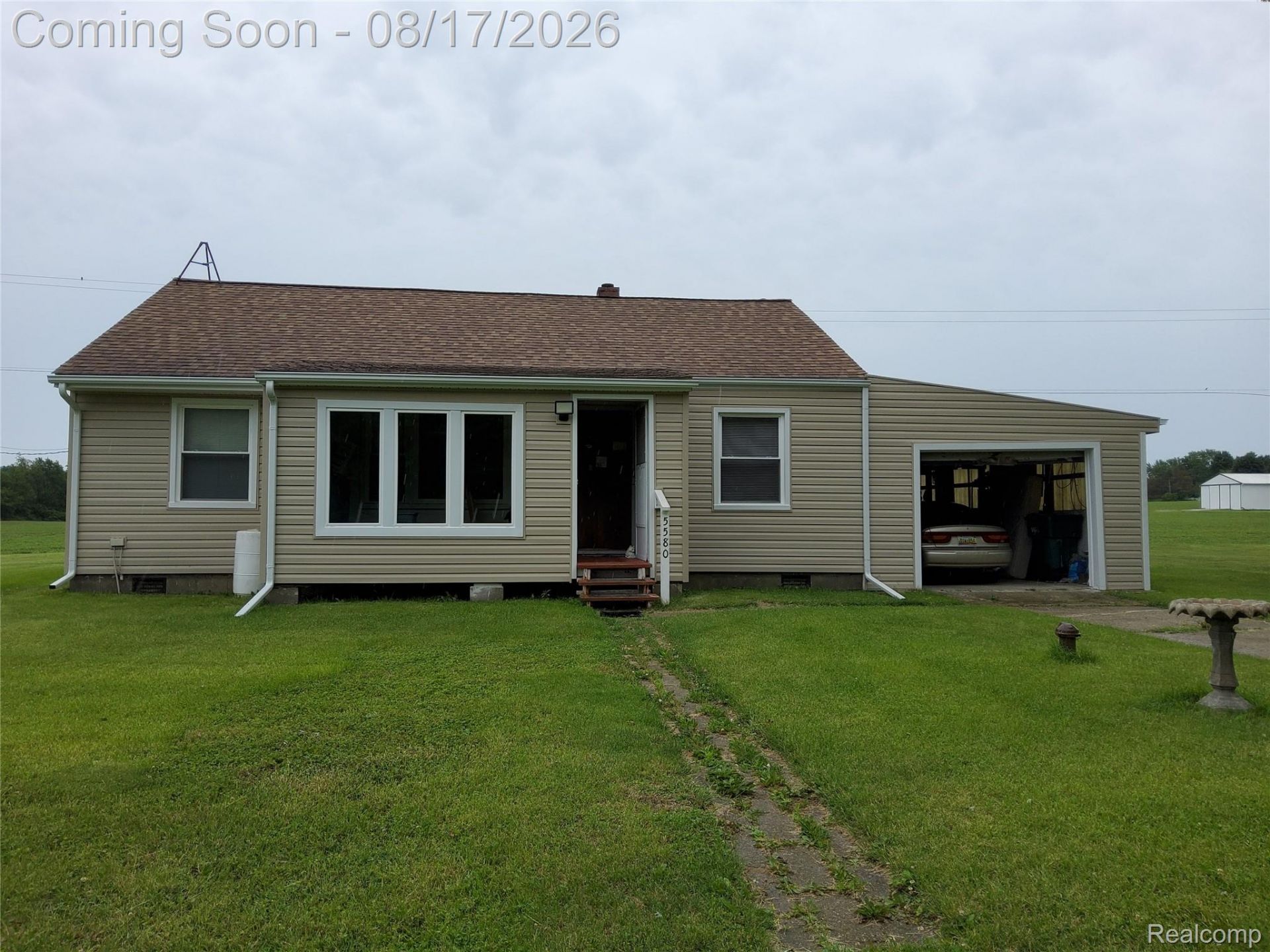 5580 Hollow Corners Drive, Dryden Township, Mi 48428 Main Photo