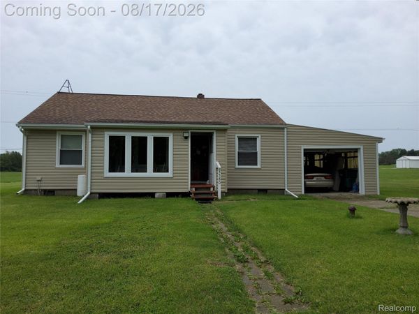 5580 Hollow Corners Drive, Dryden Township, Mi 48428