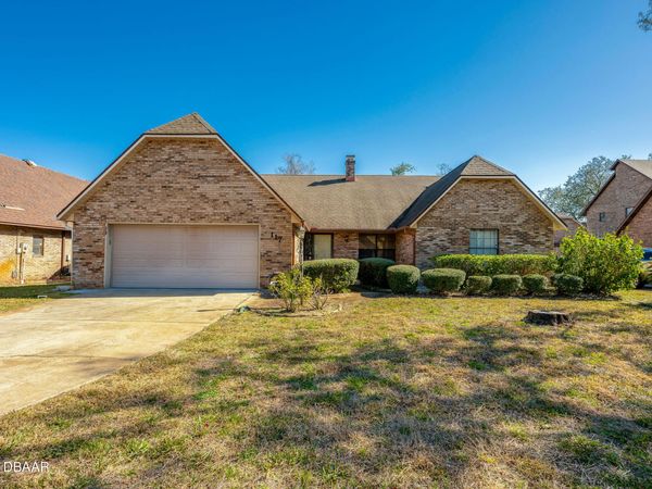 117 Sawtooth Lane, Ormond Beach, FL 32174