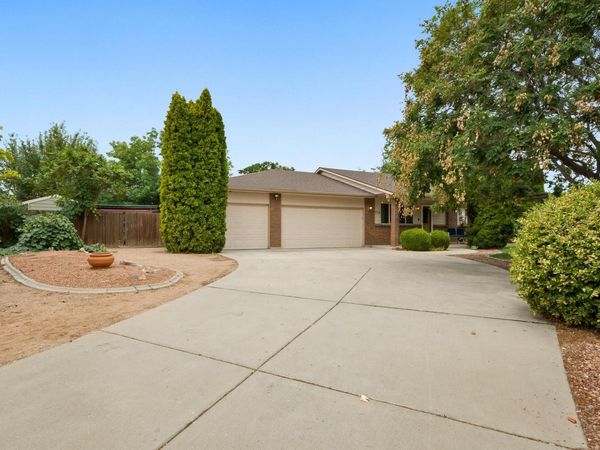775 Jordanna Road , Grand Junction, CO 81506
