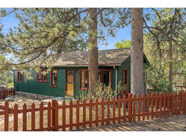 32048 Coal Creek Canyon Dr, Golden, CO 80403