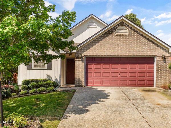 7441 Burnheim Way , Knoxville, TN 37920