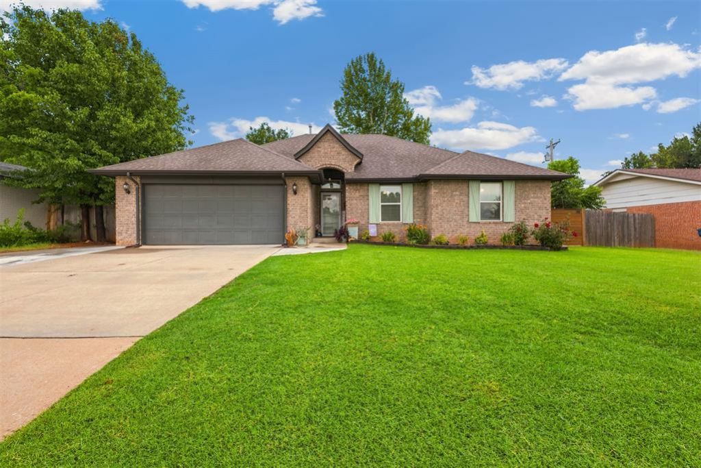 3004 Rankin Terrace, Edmond, OK 73013 Main Photo