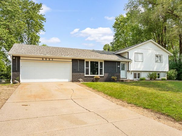 5531 128th Street W, Apple Valley, MN 55124