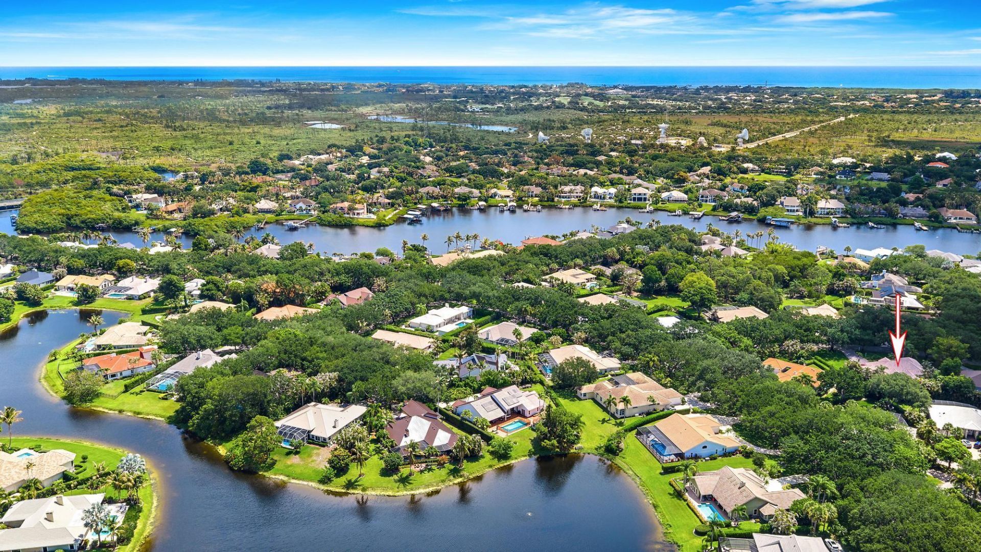 18504 SE Heritage Oaks Lane, Jupiter, FL 33469 Photo