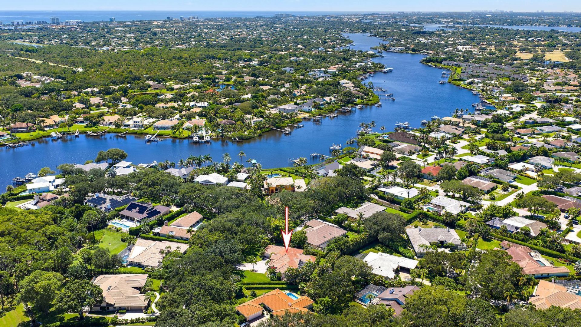 18504 SE Heritage Oaks Lane, Jupiter, FL 33469 Photo