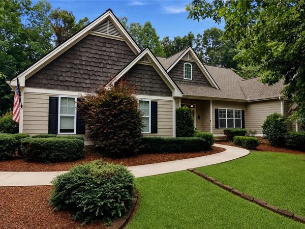 128 Fern Park Drive , Dawsonville, GA 30534