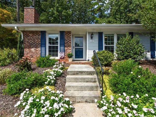 1119 Moorestown Circle, Decatur, GA 30033