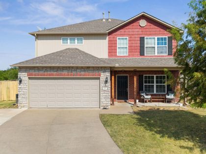 12617 S 88 East Avenue Bixby, OK 74008