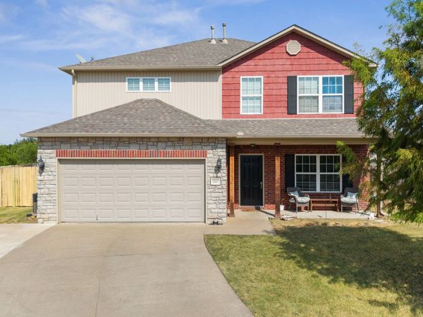 12617 S 88 East Avenue , Bixby, OK 74008