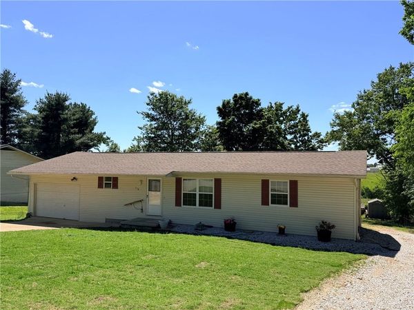 118 Brewer Street , Harrison, AR 72601