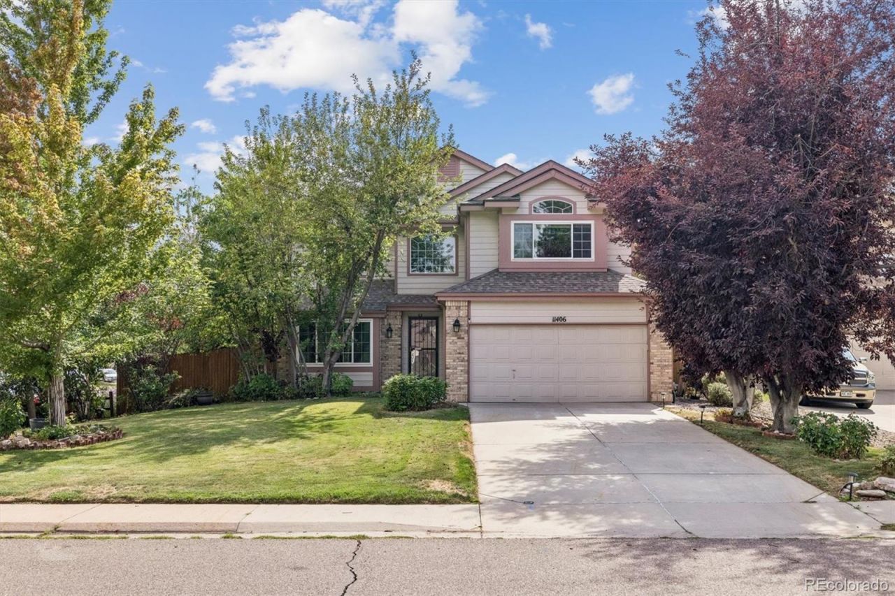 11406 W Frost Place, Littleton, CO 80127 Main Photo