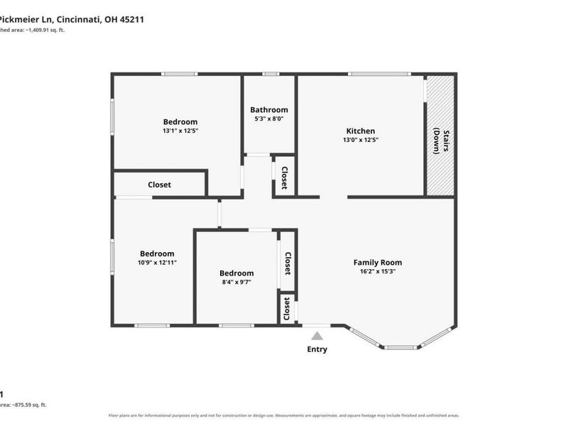 2751 Pickmeier Lane, Cincinnati, OH 45211 Photo 34