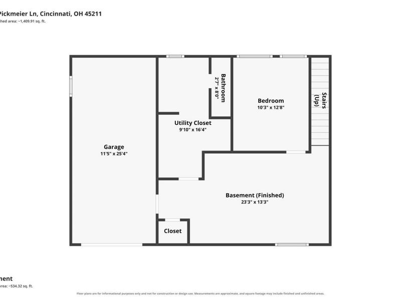 2751 Pickmeier Lane, Cincinnati, OH 45211 Photo 35