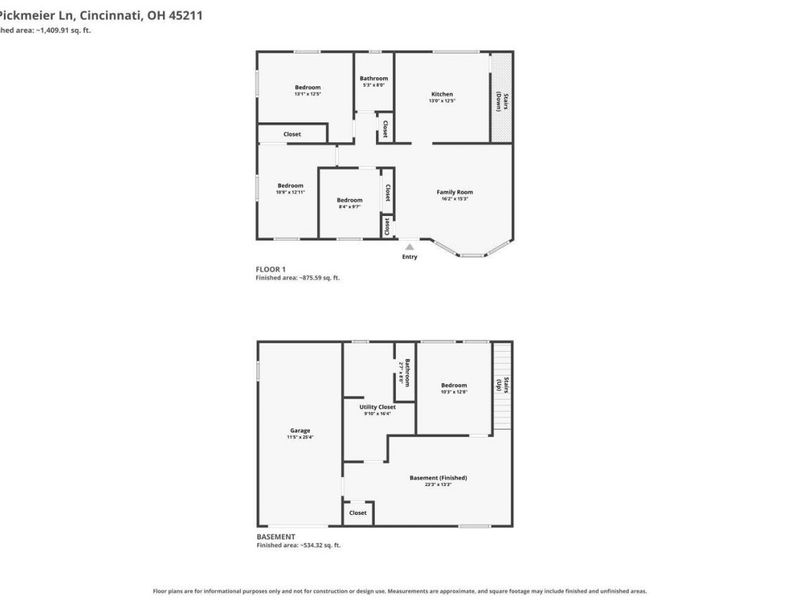 2751 Pickmeier Lane, Cincinnati, OH 45211 Photo 36