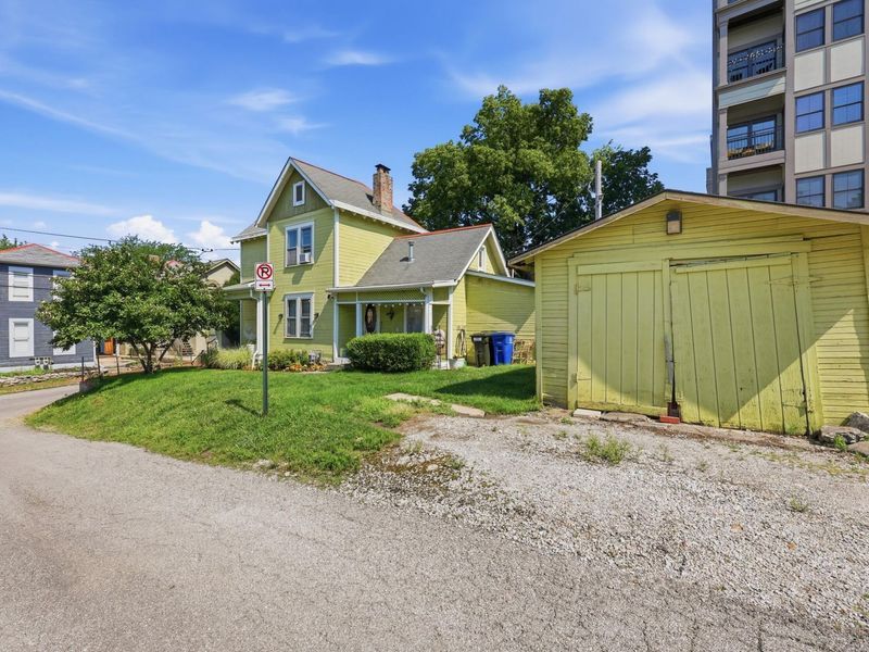 1172 Say Avenue , Columbus, OH 43201 Photo 16
