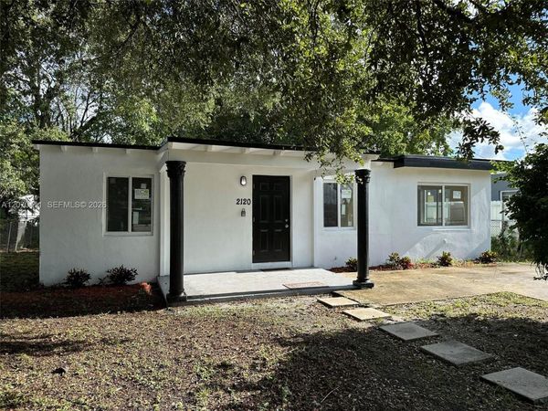 2120 Service Rd , Opa-Locka, FL 33054