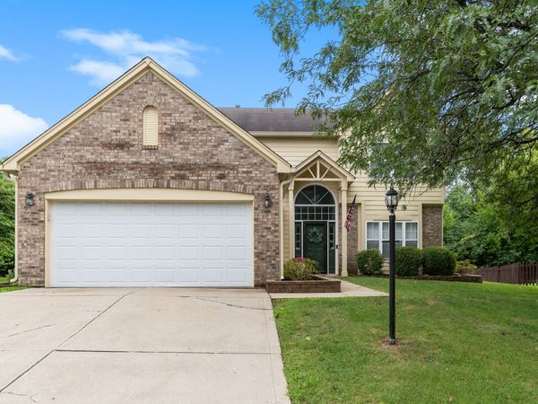 6307 Yearling Run, Indianapolis, IN 46278