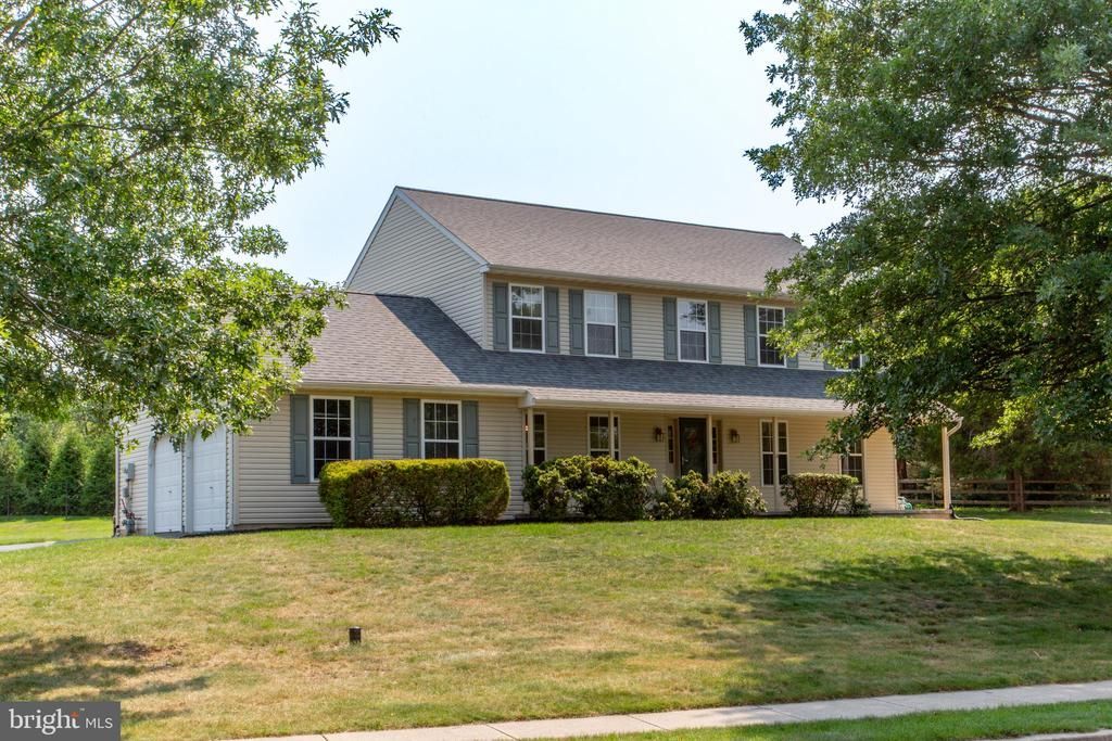 949 SCARLET OAK DRIVE, CHALFONT, PA 18914
